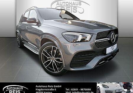 Mercedes-Benz GLE 400 d 4M AMG MBUX Multibeam LED Pano Burmest