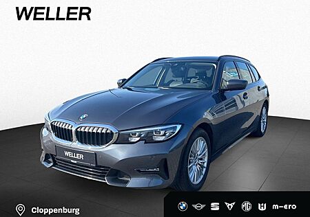 BMW 320i Tour. SportLine NAVI,SHZ,LivePro,PDC,LED