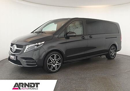 Mercedes-Benz V 300 d 4M extralang Avantgarde AMG 7S Luxus 360