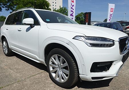 Volvo XC 90 XC90 Momentum 2WD+BC+MFL+AUTOMATIK+7SITZE+