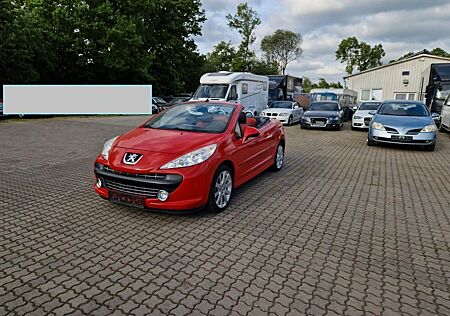 Peugeot 207 CC Cabrio-Coupe Sport*TÜV NEU