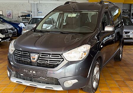 Dacia Dokker Stepway Plus/NAVI/KAMERA/SHZ/AHK/MFL/TEMP