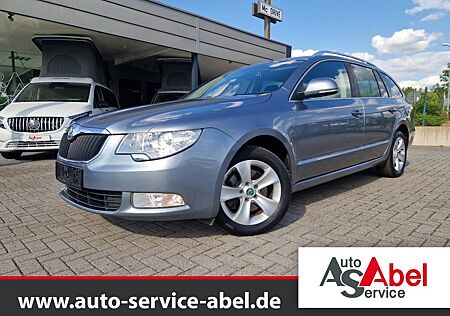 Skoda Superb 1.8TSI BUSNESS AMBITION DRIVE 4X4 AHK