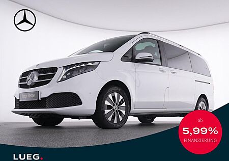 Mercedes-Benz V 300 d 4M MBUX+Pano+Burm+LED-ILS+AHK+Sthzg+360°