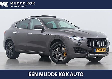 Maserati Levante 3.0 V6 S AWD GranLusso | 430Pk! | panora