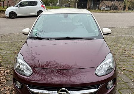 Opel Adam GLAM 1.4 LPG ecoFLEX GLAM