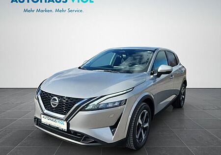 Nissan Qashqai N-Connecta