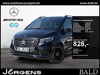 Mercedes-Benz V 250 Style/lang/AMG/Standh/AHK/Multibeam