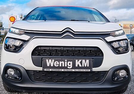 Citroën C3 Shine ERST 9 TKM KLIMA NAVI KAM TEMP CARPLAY