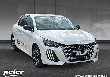 Peugeot 208 Allure 100 Drive+Navi+Sicht Paket