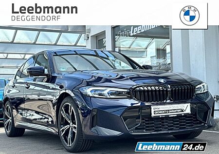 BMW 318i Lim. M-Sport HUD/RFK GARANTIE bis 06/2029