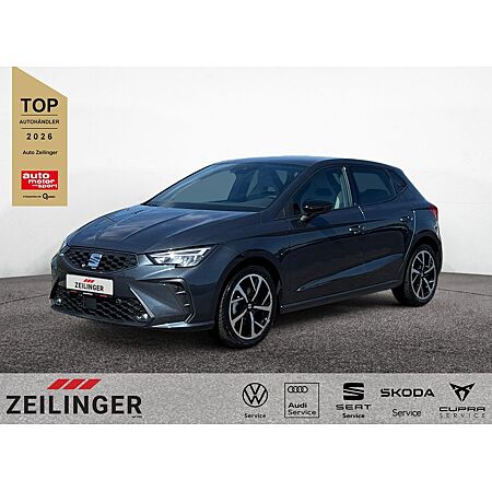 Seat Ibiza leasen