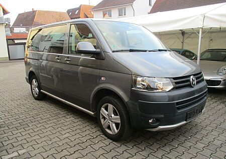 VW T5 Multivan Volkswagen 4 Motion Panamericana DSG Standheizu