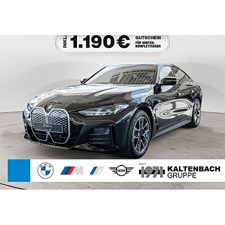 BMW i4 leasen