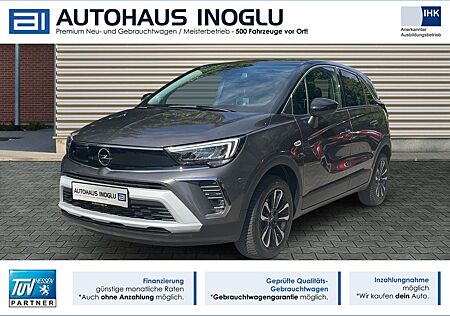 Opel Crossland X Crossland 1.2 AT*Elegance*Navi*RKam*HuD*Le/Shz