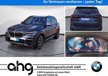 BMW X5 M50i Navi Leder Bluetooth PDC Klima
