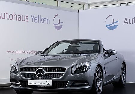 Mercedes-Benz SL 350 *COMAND*LEDER*SHZ*AIRSCARF