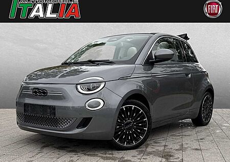 Fiat 500e La Prima Cabrio