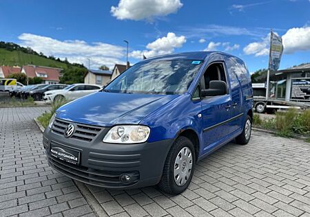 VW Caddy Volkswagen Kasten 1,9 TDI