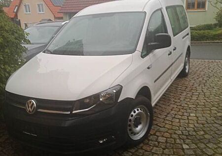 VW Caddy Volkswagen Maxi 2 Schiebetüren