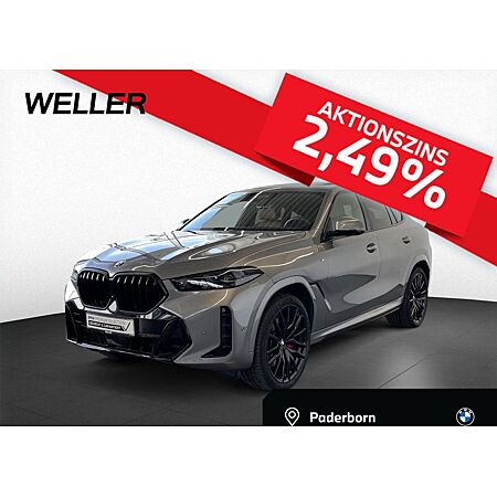 BMW X6 leasen