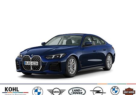 BMW 420 i Gran Coupe M Sport EU6e ehem UPE 70.260€ I