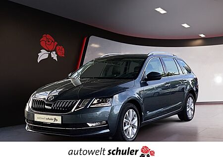 Skoda Octavia Combi 2,0 TSI DSG 4x4 Style AHK Kamera