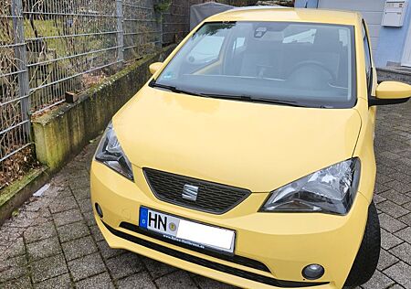 Seat Mii 1.0 44kW - 2. Hand gepflegtes Fahrzeug