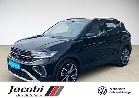 VW T-Cross gebraucht kaufen VW T-Cross Volkswagen Style 1.0 TSI DSG.AHK.RearView.Matrix-LE