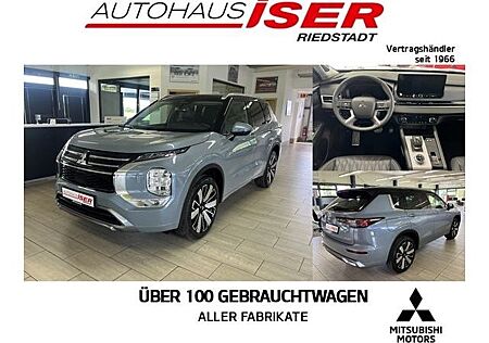 Mitsubishi Outlander PHEV TOP 2.4 4WD NAV Pano SHZ Klimasit