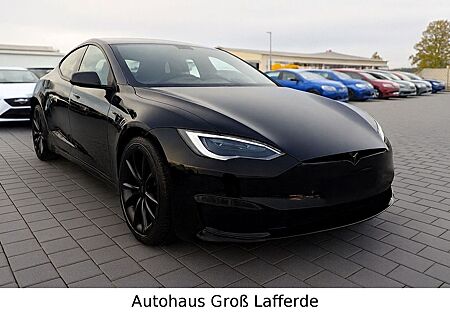 Tesla Model S Plaid