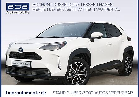 Toyota Yaris Cross 1.5 VVT-iE Hybrid Team D Navi+SHZ+Kl