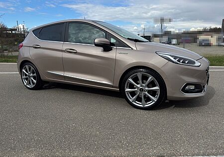 Ford Fiesta Vignale *18 Zoll*Navi*Voll-LED*Technologi