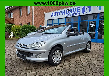Peugeot 206 CC 1.6