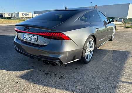 Audi A7 50 TFSI e S tronic quattro
