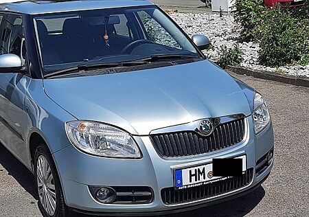Skoda Fabia 1.6l Ambiente