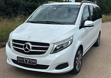 Mercedes-Benz V 220 V 220d Edition SCORE lang KLIMA/STANDHEIZUNG/LED