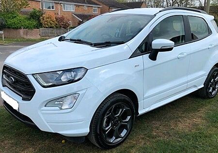 Ford EcoSport 1,0 EcoBoost 92kW Cool & Connect Co...
