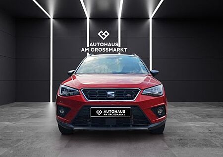 Seat Arona FR 1.0 TSI Navi, Totwinkel, ACC, RFK, Appl