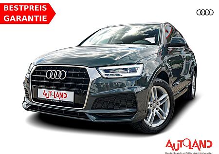 Audi Q3 1.4 TFSI S-Line LED Navi Tempomat Sitzheizung