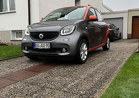 Smart ForFour PRIME