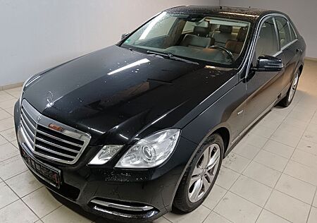 Mercedes-Benz E 250 CDI 4Matic Avantgarde