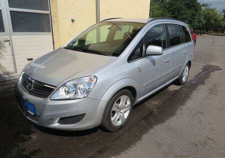 Opel Zafira B Edition "111 Jahre" Klimatronik / Navi