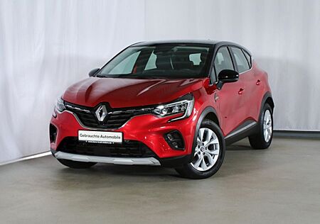 Renault Captur Intens TCe 140 SHZ Rückfahrkamera Navi