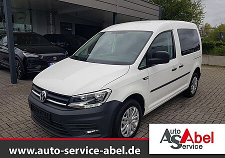 VW Caddy Volkswagen 2.0TDI 4MOT TRACK FIELD KLIMA MEDIA E-PAKE