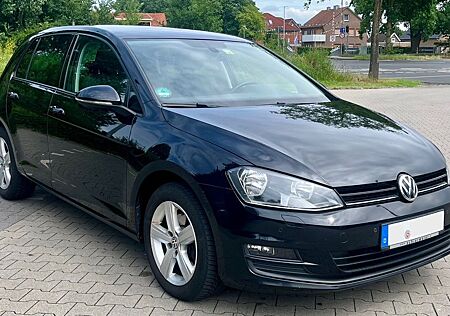 VW Golf Volkswagen VII 1.6 TDI BMT Comfortline