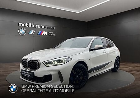 BMW M135 i xDrive HUD HiFi Memory Sitz LenkradHZG