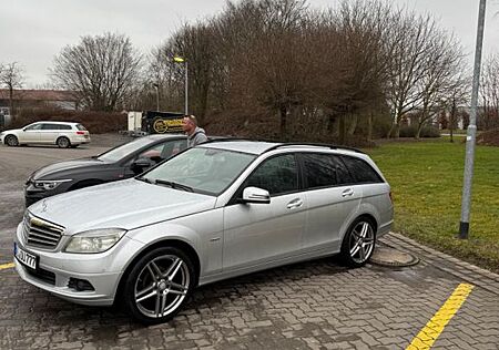 Mercedes-Benz C 200 CDI T BlueEFFICIENCY -