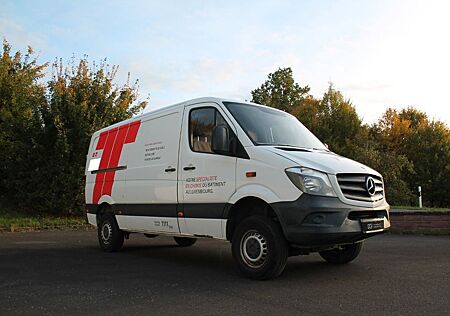 Mercedes-Benz Sprinter 316 CDI 4X4