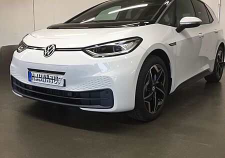 VW ID.3 Volkswagen 1st Pro Performance 58 kWh 1st